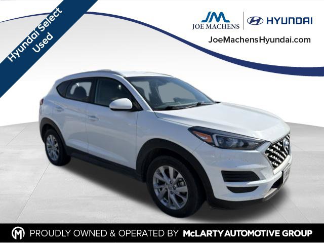 Used 2021 Hyundai Tucson Value w/ Cargo Package FWD image 5
