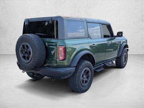 Used 2022 Ford Bronco Badlands AWD/4WD image 6