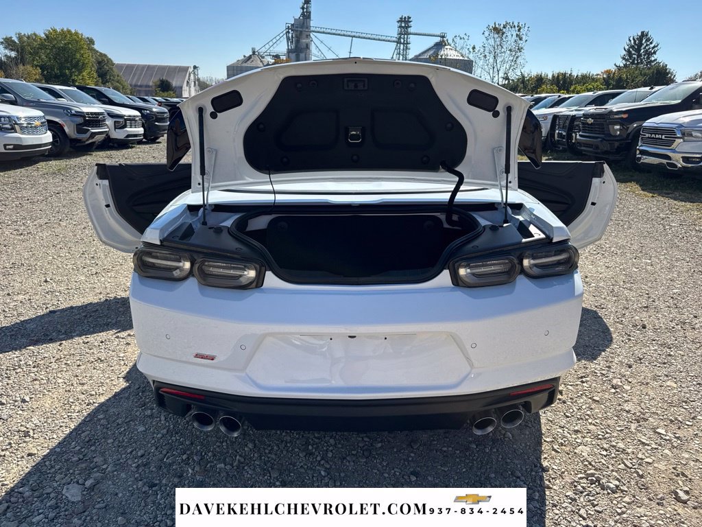 Used 2023 Chevrolet Camaro SS w/ Redline Edition RWD image 44