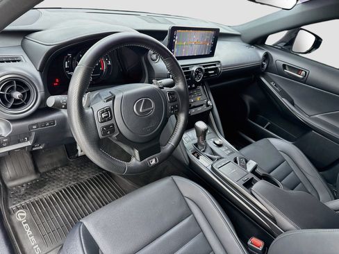 Used 2025 Lexus IS 350 F Sport w/ Navigation Package RWD image 7
