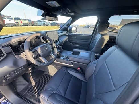 New 2026 Toyota Tundra Platinum image 12