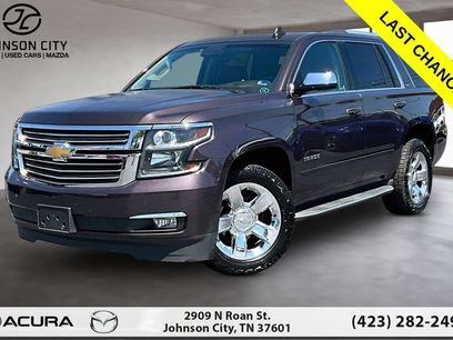 Used 2016 Chevrolet Tahoe LTZ