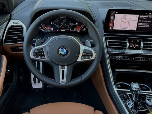 New 2025 BMW M850i xDrive image 11