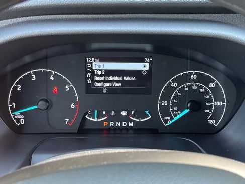 New 2025 Ford Transit 350 148 High Roof Extended AWD w/ Interior Upgrade Package image 14