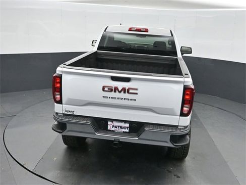 Used 2025 GMC Sierra 1500 Pro w/ Pro Value Package image 31