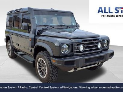 Used 2024 INEOS Grenadier Fieldmaster Edition