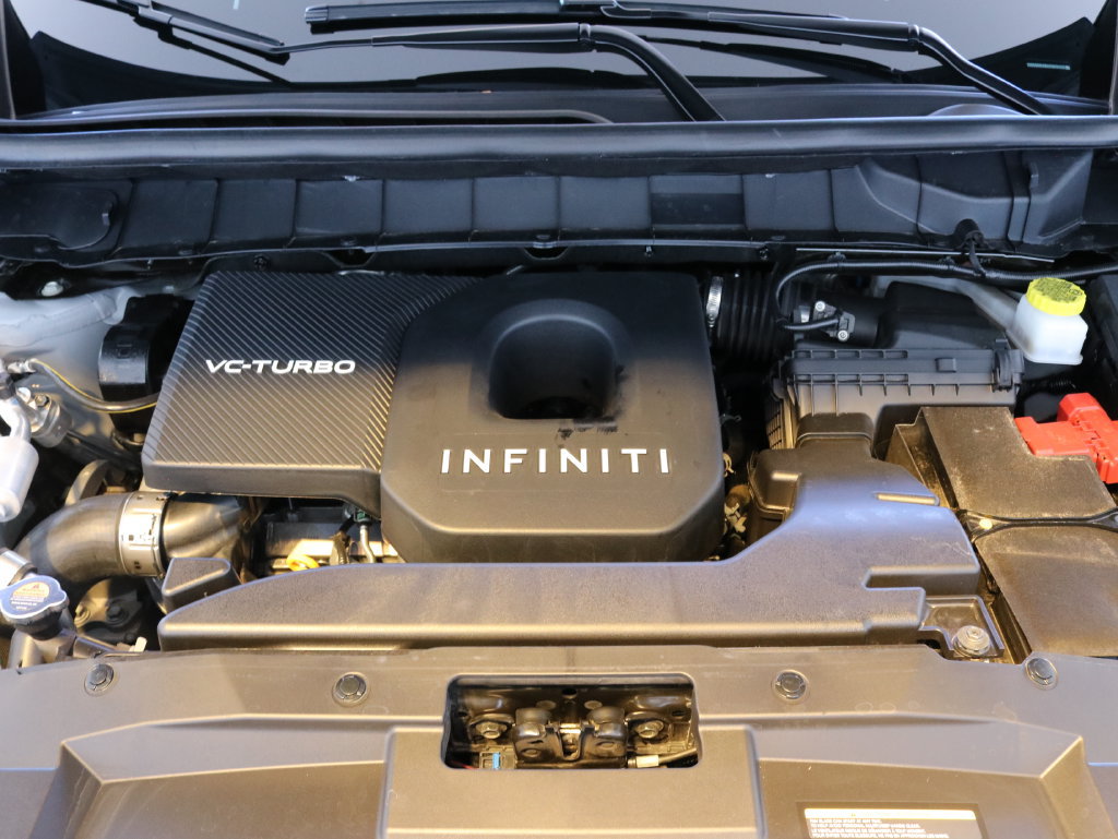 Certified 2026 INFINITI QX60 Luxe w/ Cargo Package AWD/4WD image 51