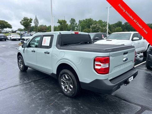Used 2024 Ford Maverick XLT w/ Equipment Group 300A Standard AWD/4WD image 16