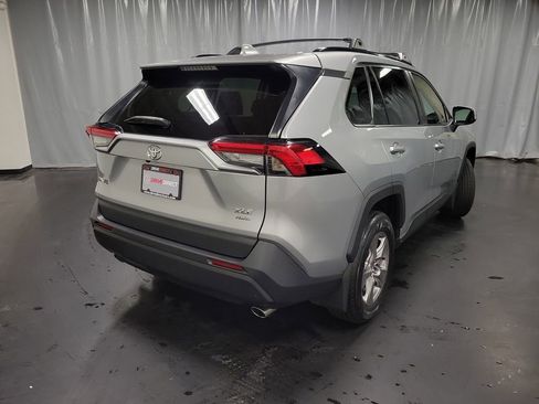 Used 2023 Toyota RAV4 XLE AWD/4WD image 8