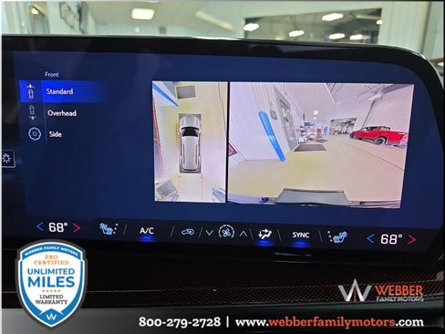 Used 2026 Chevrolet Traverse Z71 w/ Driver Confidence Package AWD/4WD image 42