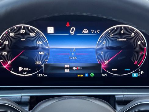Certified 2025 Mercedes-Benz GLS 580 4MATIC image 23