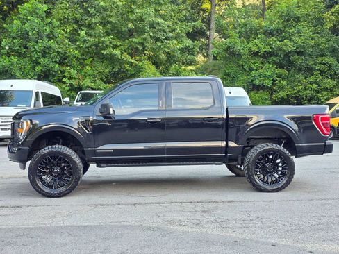 Used 2022 Ford F150 XLT w/ Equipment Group 302A High AWD/4WD image 4