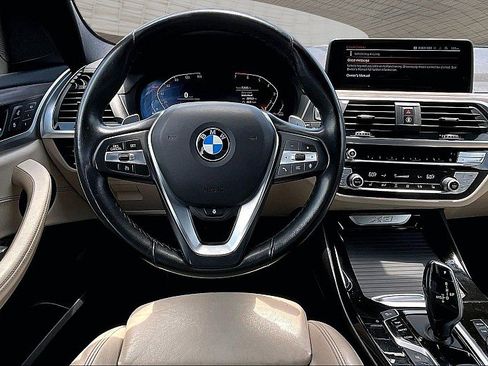 Used 2021 BMW X3 sDrive30i w/ Premium Package RWD image 4