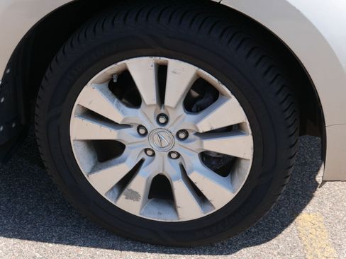 Used 2010 Acura RDX SH-AWD image 15