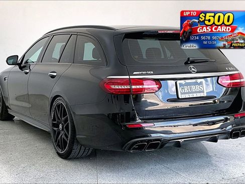 Used 2023 Mercedes-Benz E 63 AMG S image 15