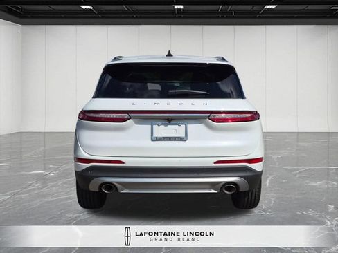 Certified 2026 Lincoln Corsair Premiere AWD/4WD image 4
