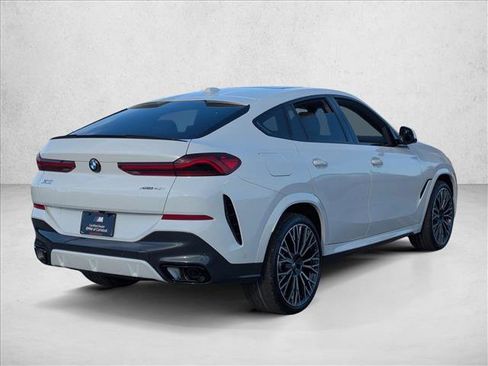 New 2027 BMW X6 xDrive40i AWD/4WD image 2