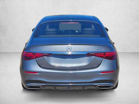 Used 2022 Mercedes-Benz S 580 4MATIC Sedan image 6