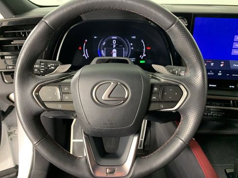 Used 2023 Lexus RX 500h F Sport w/ Accessory Package (2T) image 22