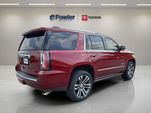 Used 2018 GMC Yukon Denali w/ Denali Ultimate Package AWD/4WD image 7