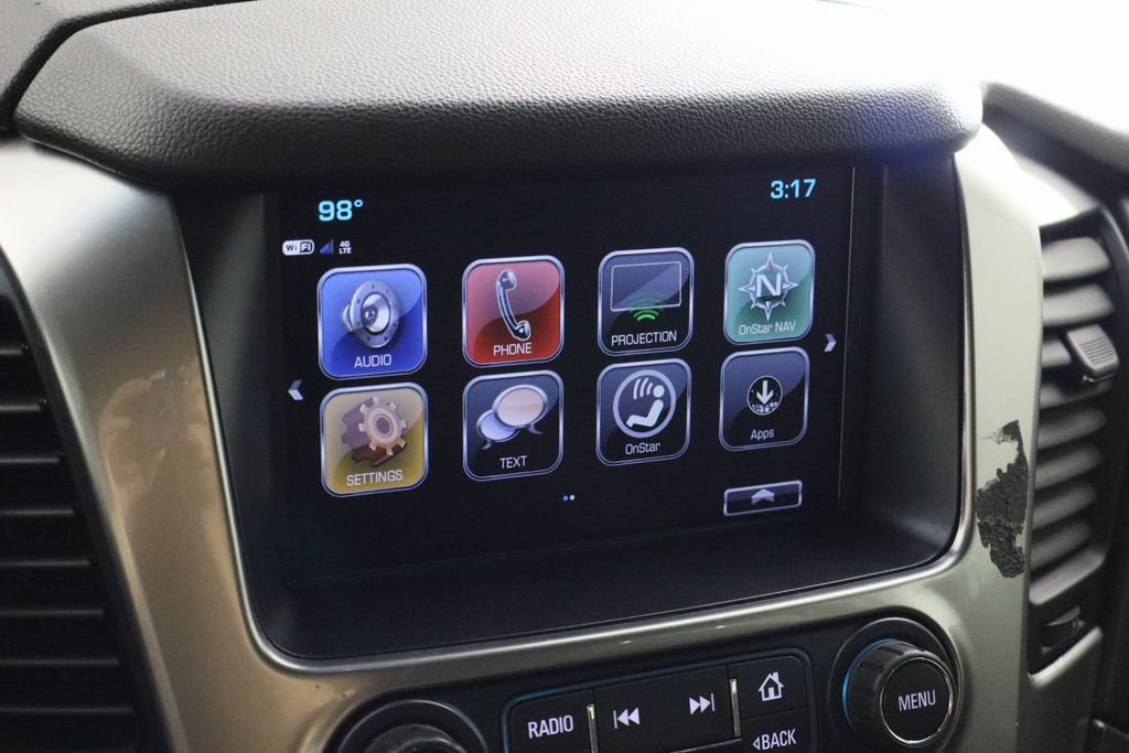 Used 2019 Chevrolet Tahoe 2WD w/ Enhanced Driver Alert Package image 25