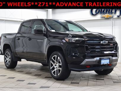 Certified 2023 Chevrolet Colorado Z71 w/ Z71 Convenience Package 2