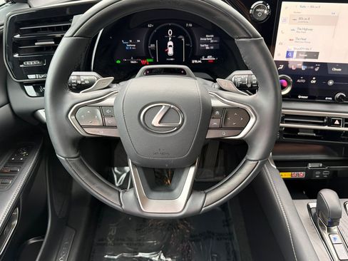 Certified 2025 Lexus RX 350 w/ Convenience Package AWD/4WD image 18