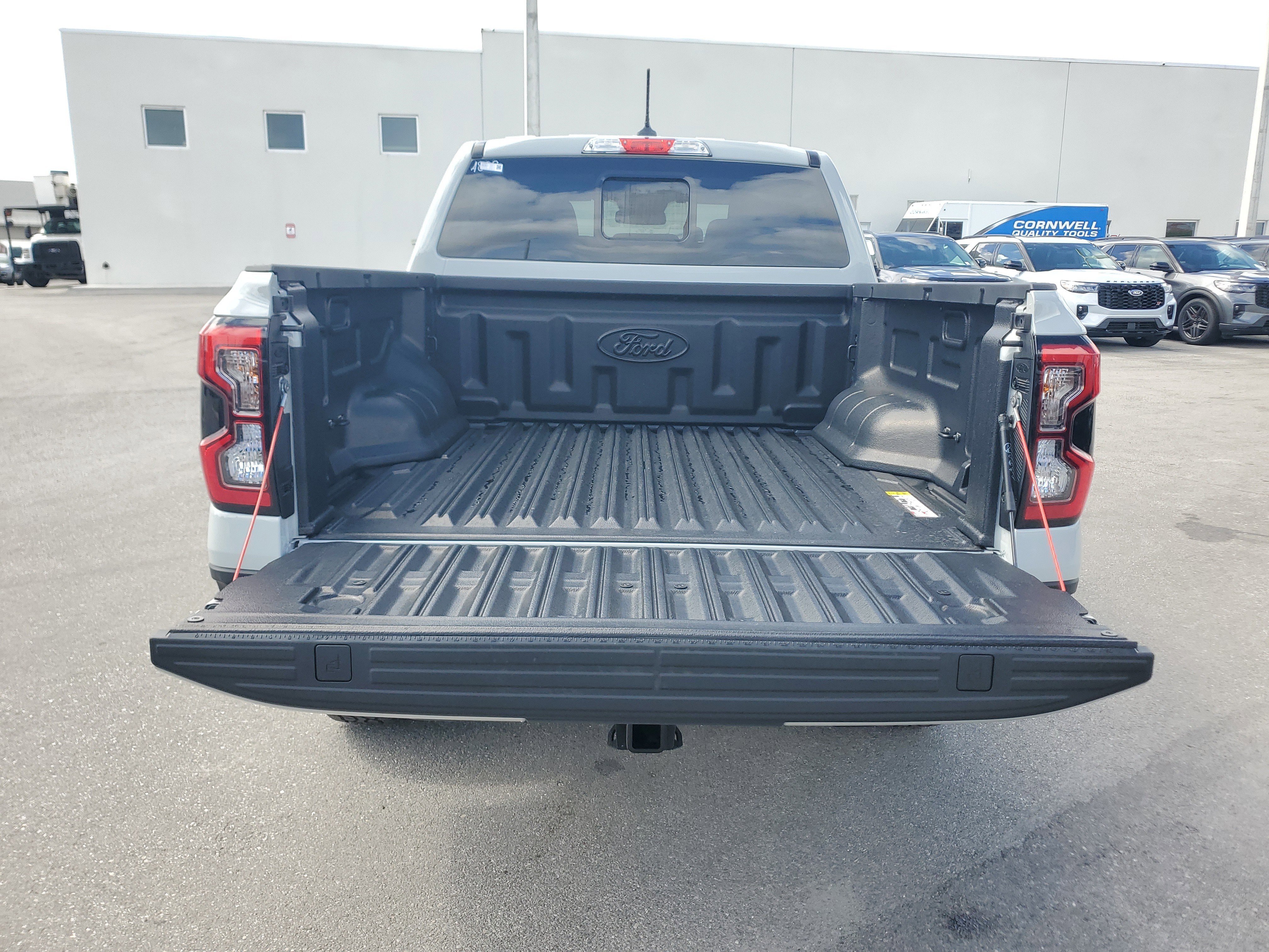 New 2026 Ford Ranger XLT w/ Equipment Group 301A High RWD image 9