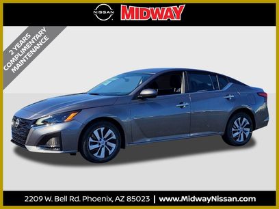 New 2025 Nissan Altima 2.5 S