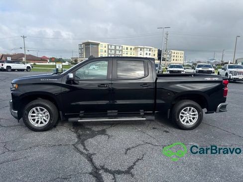 Used 2021 Chevrolet Silverado 1500 LT AWD/4WD image 6