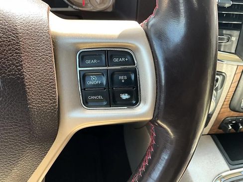 Used 2018 RAM 1500 Laramie Longhorn w/ Longhorn Southfork Package AWD/4WD image 33