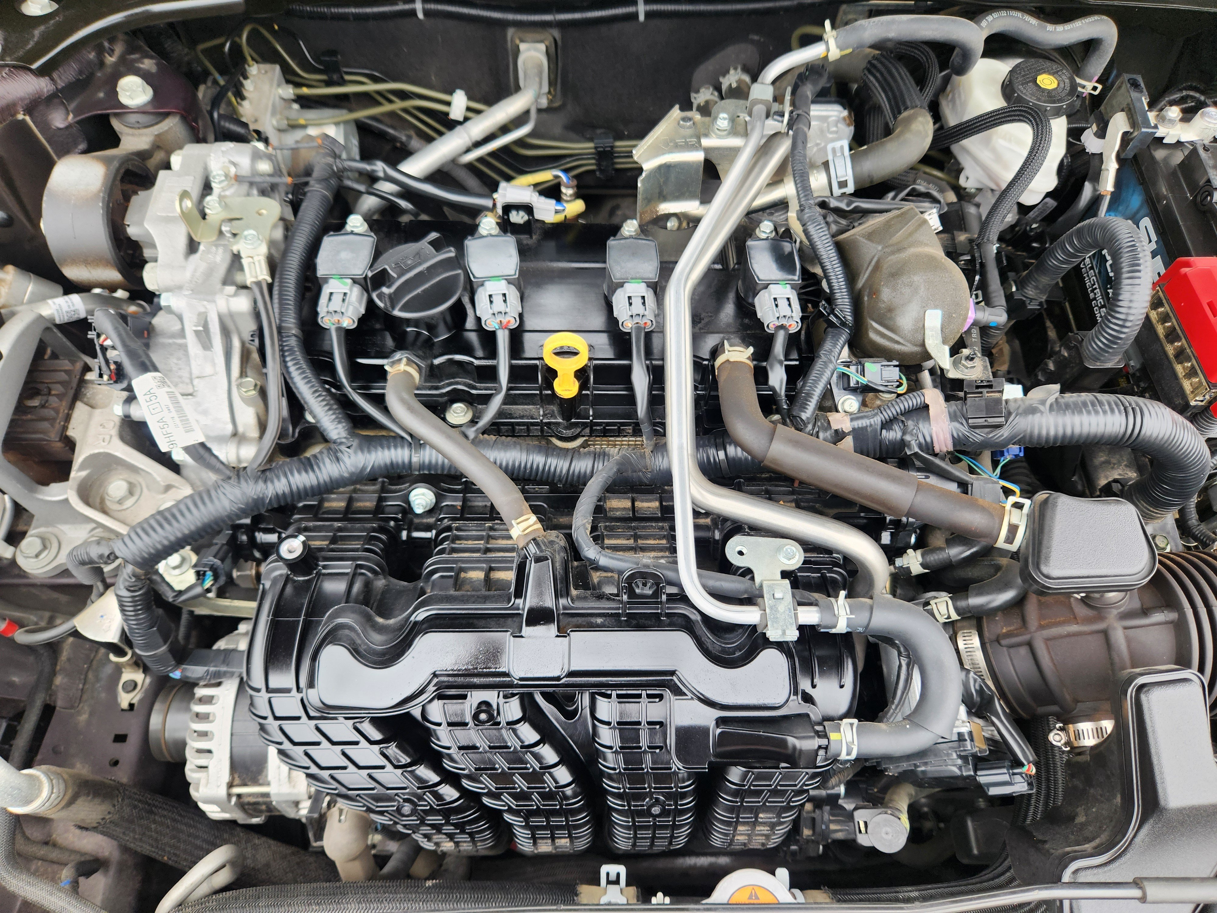 Used 2023 Nissan Altima 2.5 SV FWD image 21