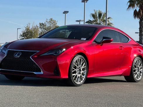 Used 2019 Lexus RC 300 image 8