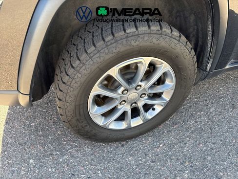 Used 2016 Jeep Grand Cherokee Limited w/ Luxury Group II AWD/4WD image 6