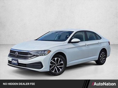 Used 2024 Volkswagen Jetta S FWD image 1