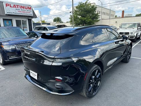 Used 2021 Aston Martin DBX AWD/4WD image 4