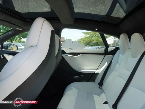Used 2017 Tesla Model S 100D AWD/4WD image 27