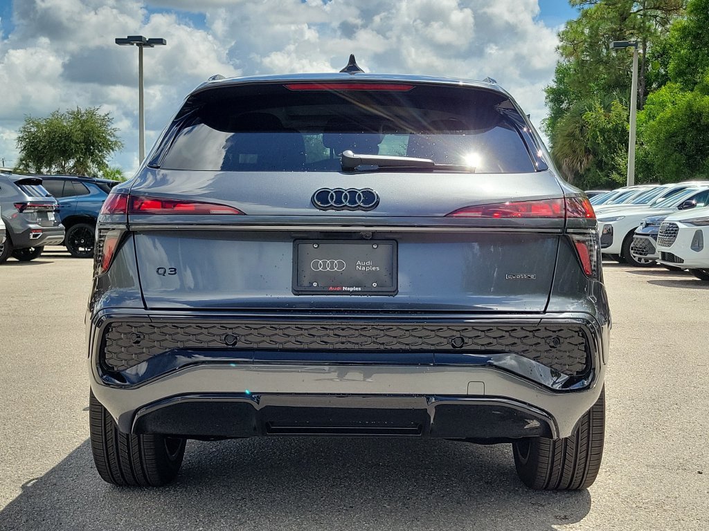 New 2026 Audi Q3 quattro 2.0T AWD/4WD image 6
