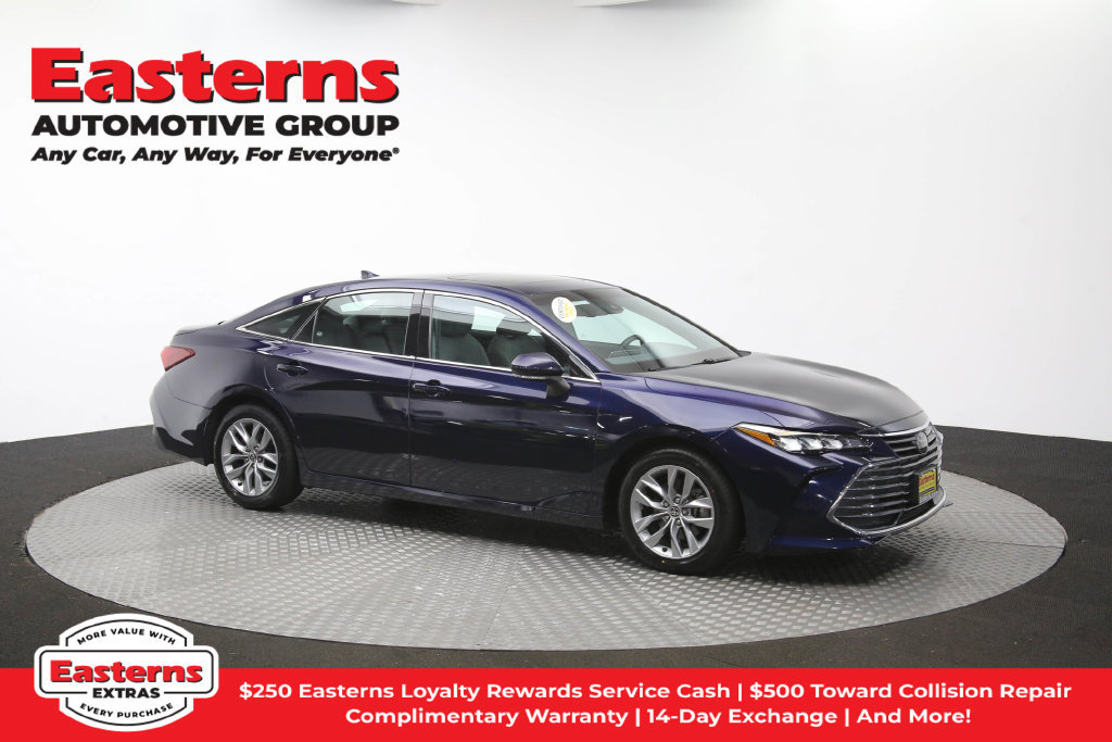 Used 2022 Toyota Avalon XLE w/ Moonroof Package FWD image 50