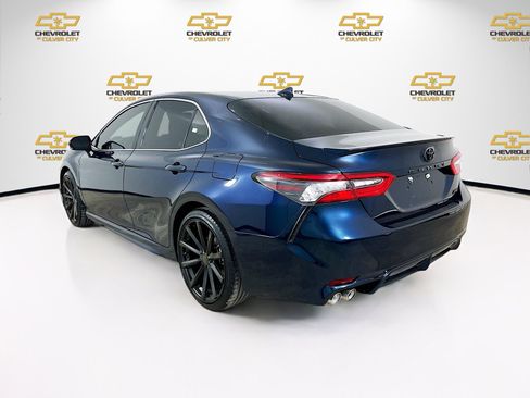 Used 2021 Toyota Camry XSE w/ Carpet Mat Package (TMS) image 5