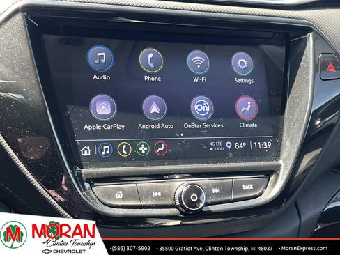 Used 2023 Chevrolet TrailBlazer LT w/ Convenience Package FWD image 21