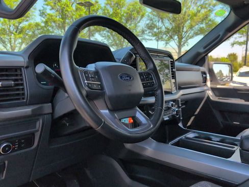 Used 2024 Ford F150 XLT w/ Mobile Office Package image 10