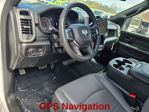 New 2026 RAM 3500 Tradesman AWD/4WD image 21