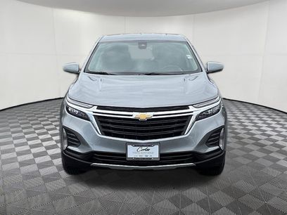 Used 2024 Chevrolet Equinox LT
