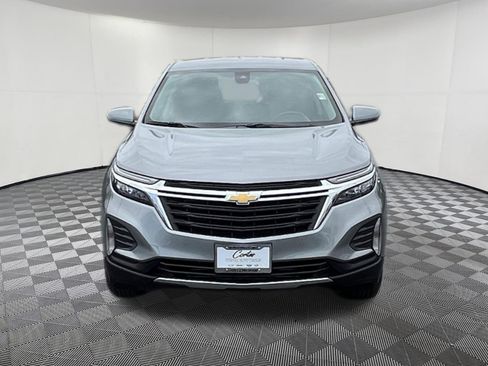 Used 2024 Chevrolet Equinox LT AWD/4WD image 2