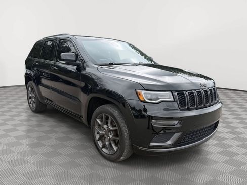 Used 2020 Jeep Grand Cherokee Limited X AWD/4WD image 8