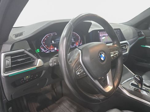 Used 2021 BMW 330i Sedan w/ Premium Package RWD image 24