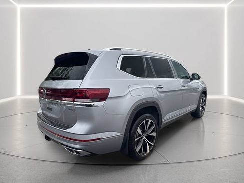 New 2026 Volkswagen Atlas SEL Premium R-Line AWD/4WD image 6