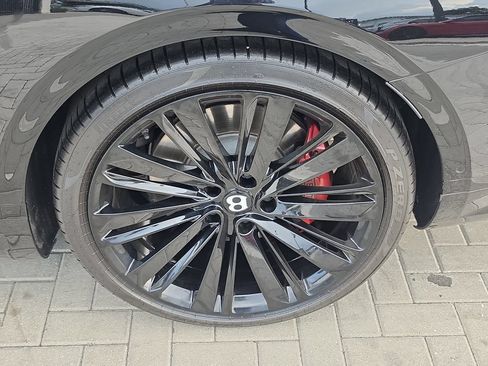 Used 2022 Bentley Continental GT Speed AWD/4WD image 7
