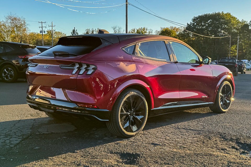 New 2025 Ford Mustang Mach-E GT AWD/4WD image 3